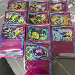 エーススペック　まとめ売り　10枚