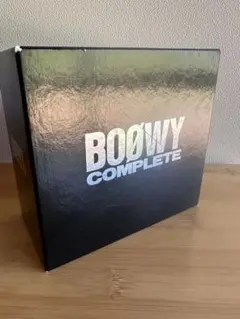 2026年最新】boowy completeの人気アイテム - メルカリ