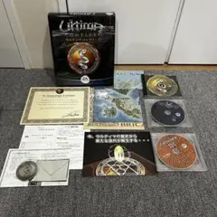 ウルティマ コンプリート Windows XP/Me/98/95 日本語版