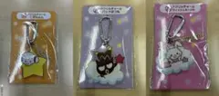 サンリオキャラクター大賞　当たりくじ　アクリルチャーム　セット
