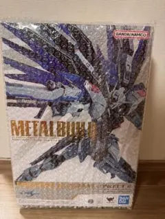 METALBUILD 自由鋼彈 概念2 全新未拆封