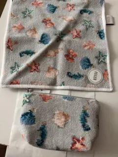 FEILER 宝塚 トートバッグ ハンカチ セット バッグインバッグ - メルカリ