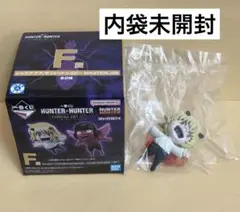 ハンターハンター 一番くじ HUNTER×HUNTER F賞 プフ フィギュア