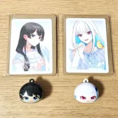 にじさんじ びっくらたまご つむまる vol.2 月ノ美兎 リゼヘルエスタ