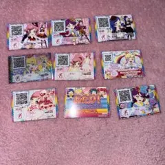 プリチャン　フォロチケ