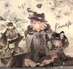ディアラバ　逆巻カナト　MIDNIGHT CATS　くじ