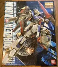 ☆バンダイ MG 1/100 MSZ-006 ゼータガンダム 2.0☆Z☆新品