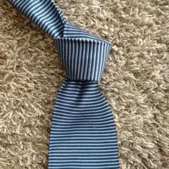 BROOKS BROTHERS シルク ストライプ ネクタイ 米国製のサムネイル