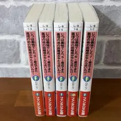 じつは義妹でした。　ラノベ　3〜7巻（5冊まとめ売り）