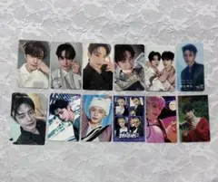 ZB1 ジウン トレカ セット