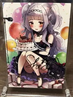 2025年最新】紫咲シオン 誕生日の人気アイテム - メルカリ