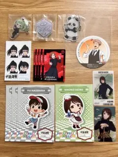 呪術廻戦 グッズ まとめ売りのサムネイル