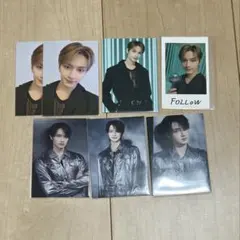 SEVENTEEN ラントレ ジュン トレカ セット