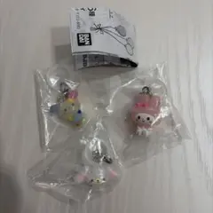 サンリオ ゆるっと めじるしアクセサリー