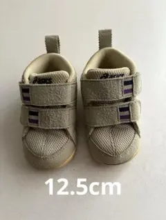 asics ベビーシューズ　12.5cm