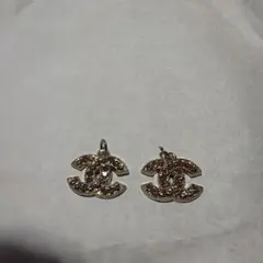 CHANEL ココマーク チャーム 2個セットのサムネイル