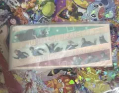 呪術廻戦　じゅじゅフェス2024 インビテーション風カードホルダー　五条悟