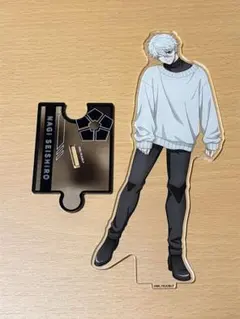 ブルーロック ラウンドワン アクリルスタンド 凪誠士