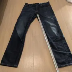 UNIQLO　セルビッジ　レギュラー　w31のサムネイル