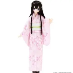 AZONE アゾン サアラズ ア・ラ・モード SAHRA サアラ　ブラックヘア