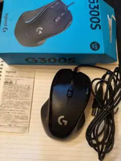 Logitech G300s 有線マウス ゲーミングマウス