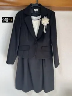 フォーマルスーツ3点セット　コサージュ付き！！