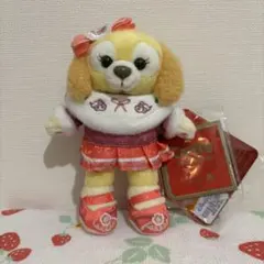 香港ディズニー クッキーアン 春節デザイン ダッフィー＆フレンズ