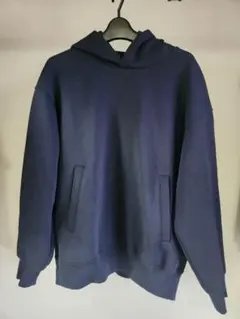 UNIQLO C ネイビー パーカー Sサイズ