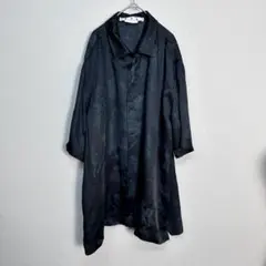 OFF WHITE　シャツ　黒　サイズL　HR2164のサムネイル