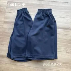 【140】体操服ハーフパンツ　Bサイズ　2本セット