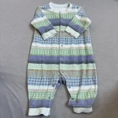 フリースロンパース