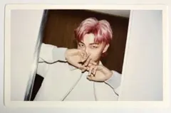 【BTS】‪☆127-59☆フォトカード RM ナムジュン ナム