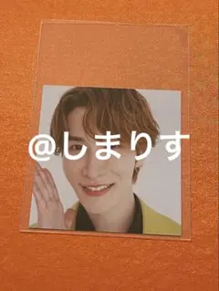 SnowMan 渡辺翔太のサムネイル