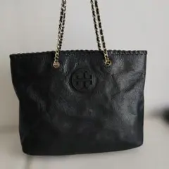 美品 Tory Burch トリーバーチ チェーンショルダーバッグ バッグ