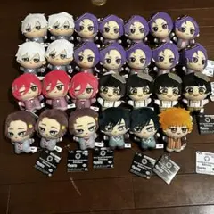 ブルーロック　サンリオキャラクターズ　 第二弾　ちびぐるみ　まとめ売り