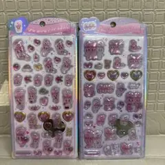 エスターバニー うるちゅるPOP SEAL 2枚セット