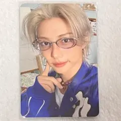 スキズ ペンミ オフライン グッズ購入特典トレカ フィリックス①