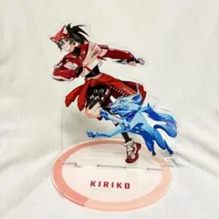 オーバーウォッチ2 キリコ 特大アクリルスタンド アクスタ - メルカリ
