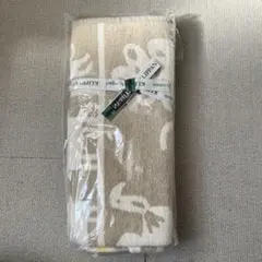 クリッパン　ブランケット　ミニ　サファリ　オーガニックコットン