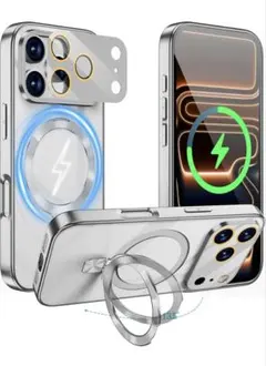 新品未使用✨iPhone 17 pro max ケース Magsafe対応