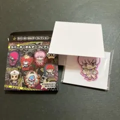 ◆【新品未使用品】ラバーキーホルダーコレクション オルティガ