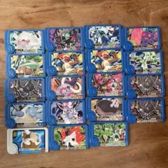 ポケモン　フレンダ　19枚セット トレジャーヤミラミ