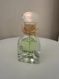 廃盤・希少】ロクシタン アンバー オードトワレ 125ml（残量約8割