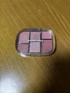 wakemake アイシャドウパレット 5色セット