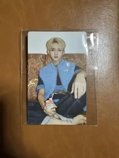 INI 2nd写真集 Viva la vita 楽天特典 トレカ 田島将吾