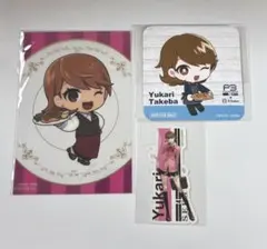 ペルソナ3 アイギス&結城理 イベント限定スリーブ スリーブ】劇場版「ペルソナ3」から「結城理」「アイギス