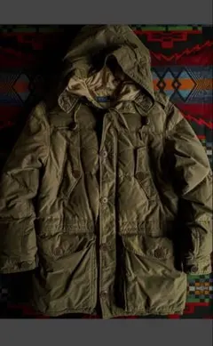 POLO Ralph Lauren N-3B ダウンジャケット インパクト21