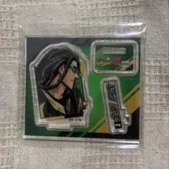 新品】 アイシールド21 ジャンプショップ ミニブロマイド 金剛阿含