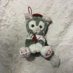 スウィートダッフィー2015 バレンタイン ジェラトーニ ぬいぐるみストラップ