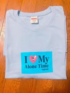 新品25FW Supreme I My Alone Time Tee正規品 - メルカリ